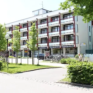 Swiss - Appartementhotel 2*, Bad Füssing Německo