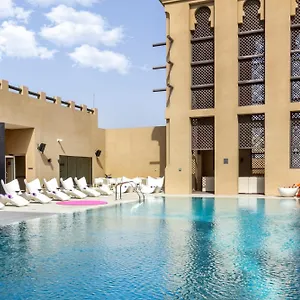 Premier Al Jaddaf 3*, Dubaj Spojené arabské emiráty