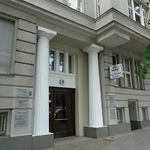 Hotel Hotel-pension Gribnitz, Berlin