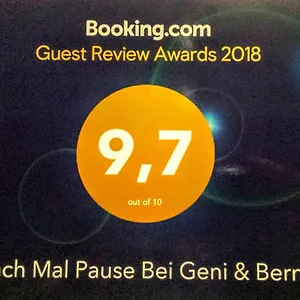 Apartment Mach Mal Pause Bei Geni&bernd 